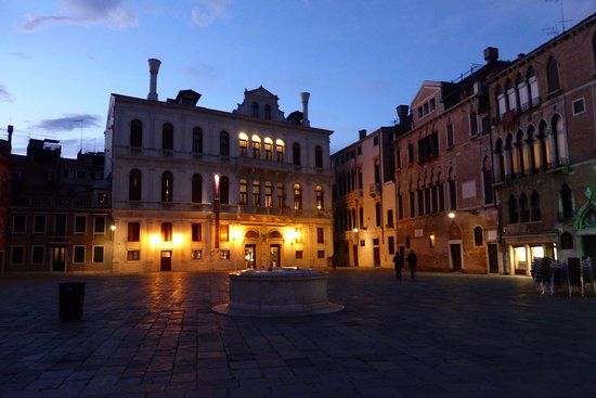 Iglesia de Santa Maria Formosa
